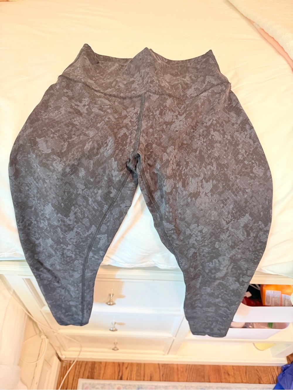 Lululemon High-Waist Leggings